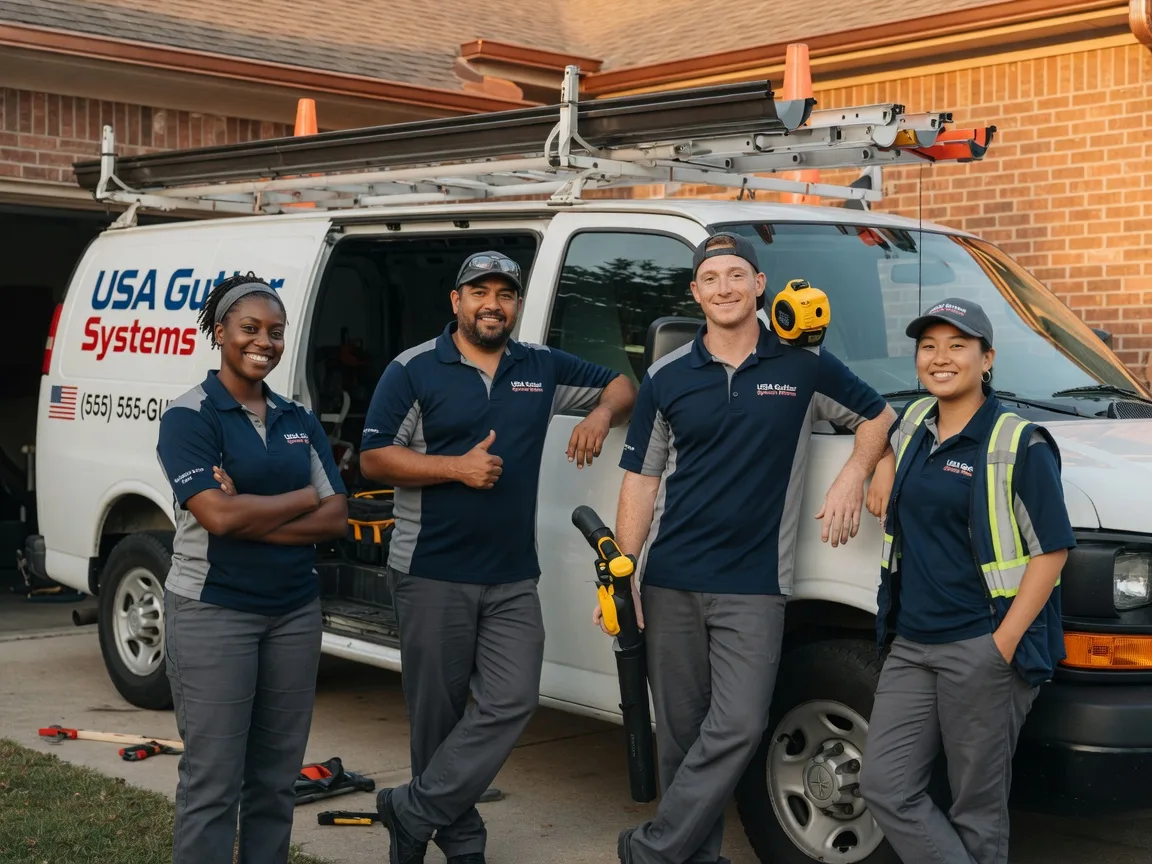 Gutter Installation company in Oriska, ND