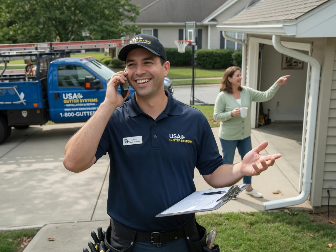 Gutter Installation Oriska, ND FAQs