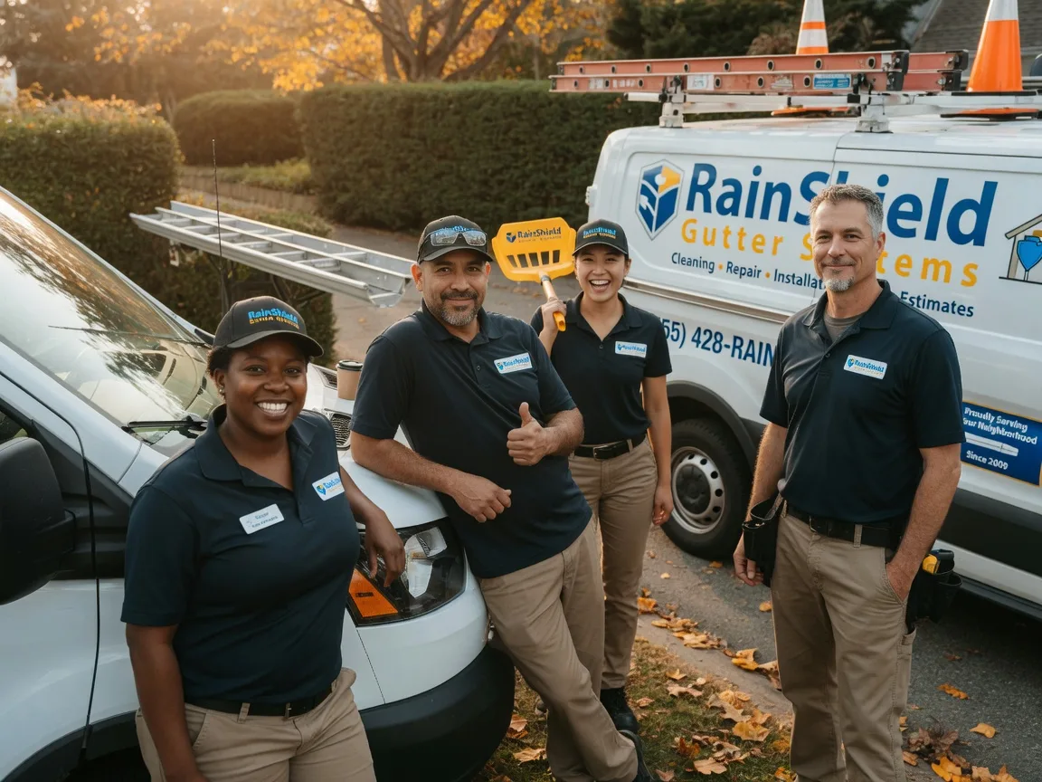 Gutter Installation company in Oriska, ND