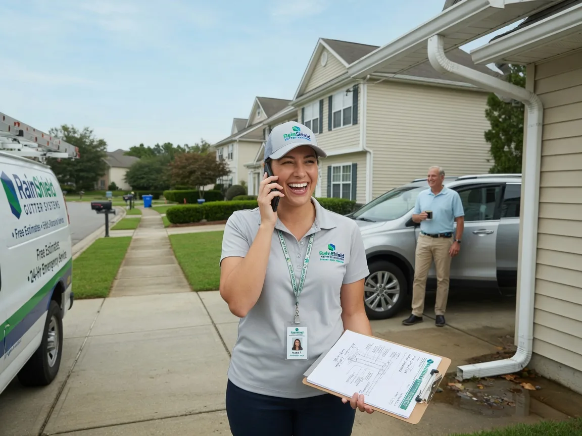 Gutter Installation Oriska, ND FAQs